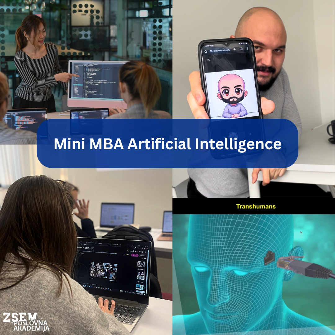 Mini MBA Artificial Intelligence