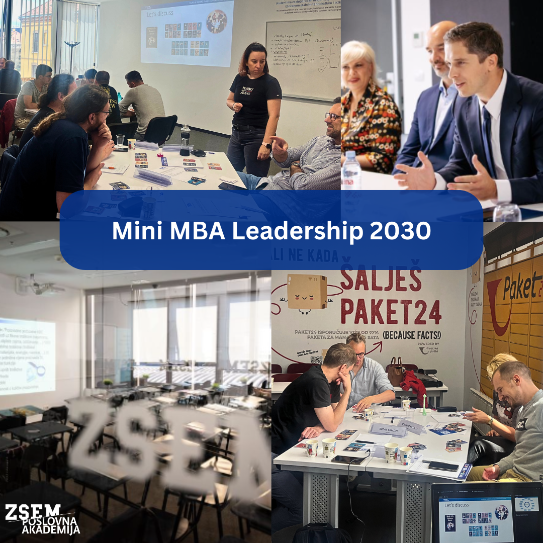 Mini MBA Leadership2030