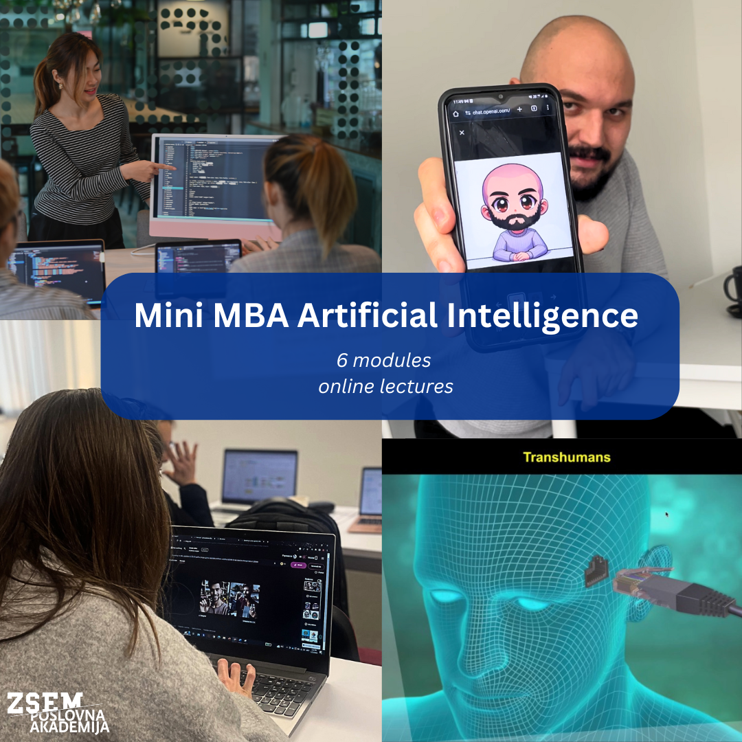 Mini MBA Artificial Intelligence