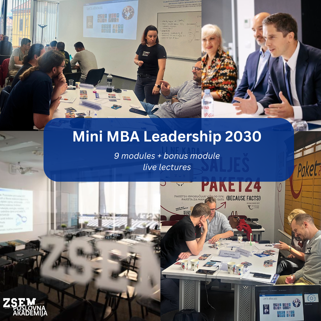 Mini MBA Leadership2030